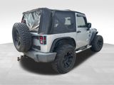 Used 2007 Jeep Wrangler X image 3