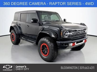 Used 2024 Ford Bronco Raptor