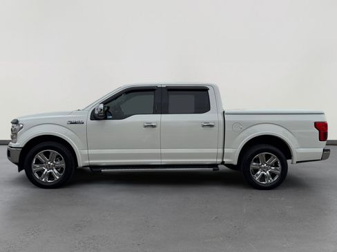 Used 2020 Ford F150 Lariat w/ Equipment Group 502A Luxury image 2