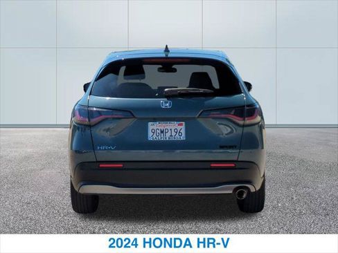 Certified 2024 Honda HR-V Sport image 8