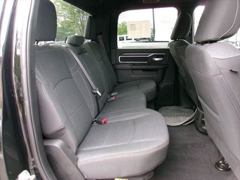 Certified 2025 RAM 2500 Big Horn AWD/4WD image 10