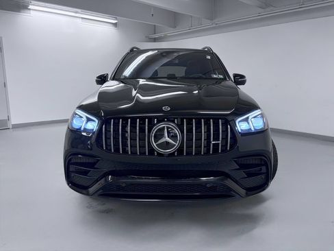 Certified 2023 Mercedes-Benz GLE 63 AMG S image 4