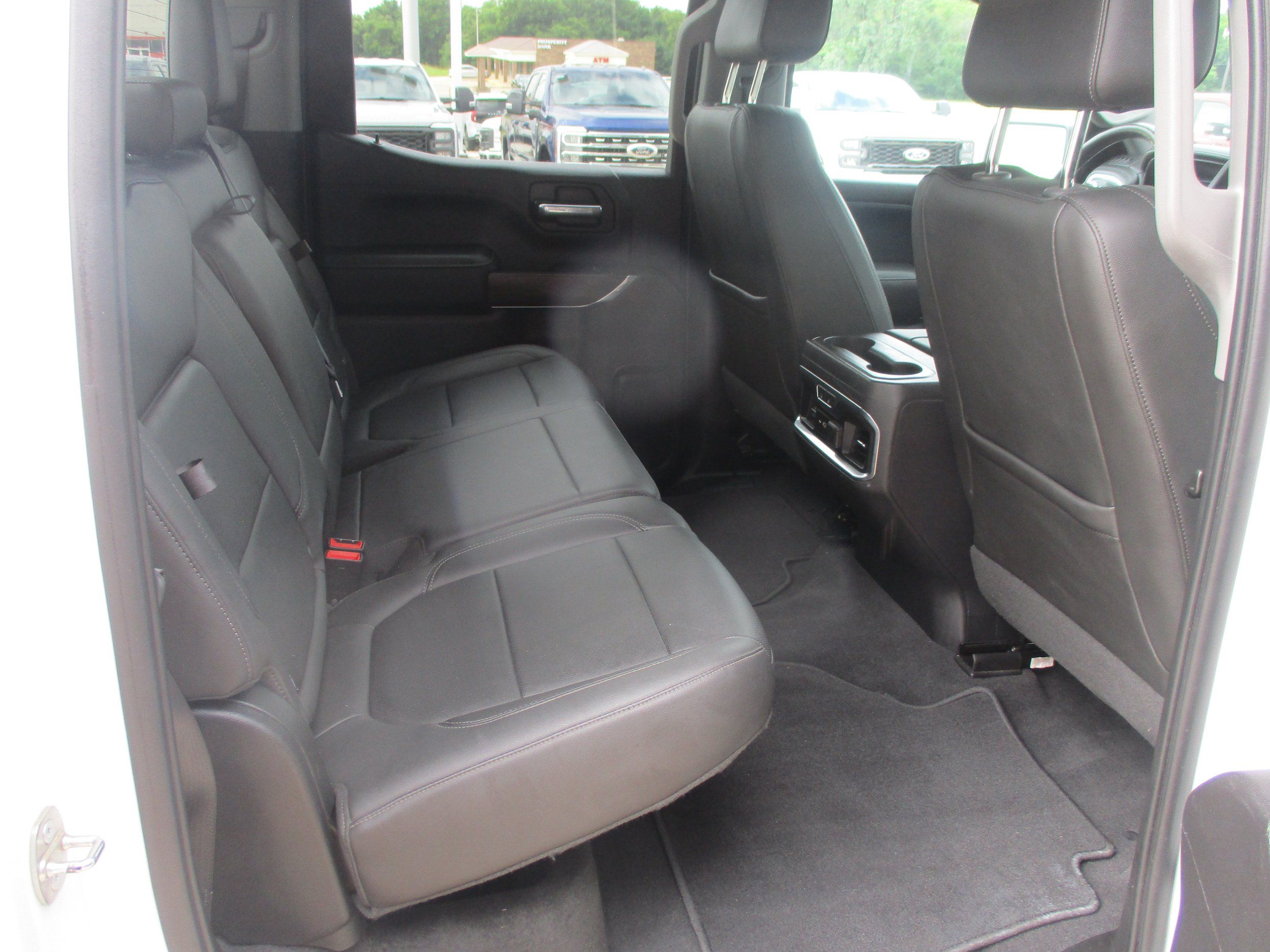 Used 2020 GMC Sierra 1500 SLT AWD/4WD image 13