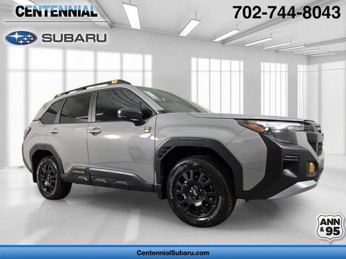 New 2026 Subaru Forester Wilderness w/ Wilderness Package AWD/4WD image 1