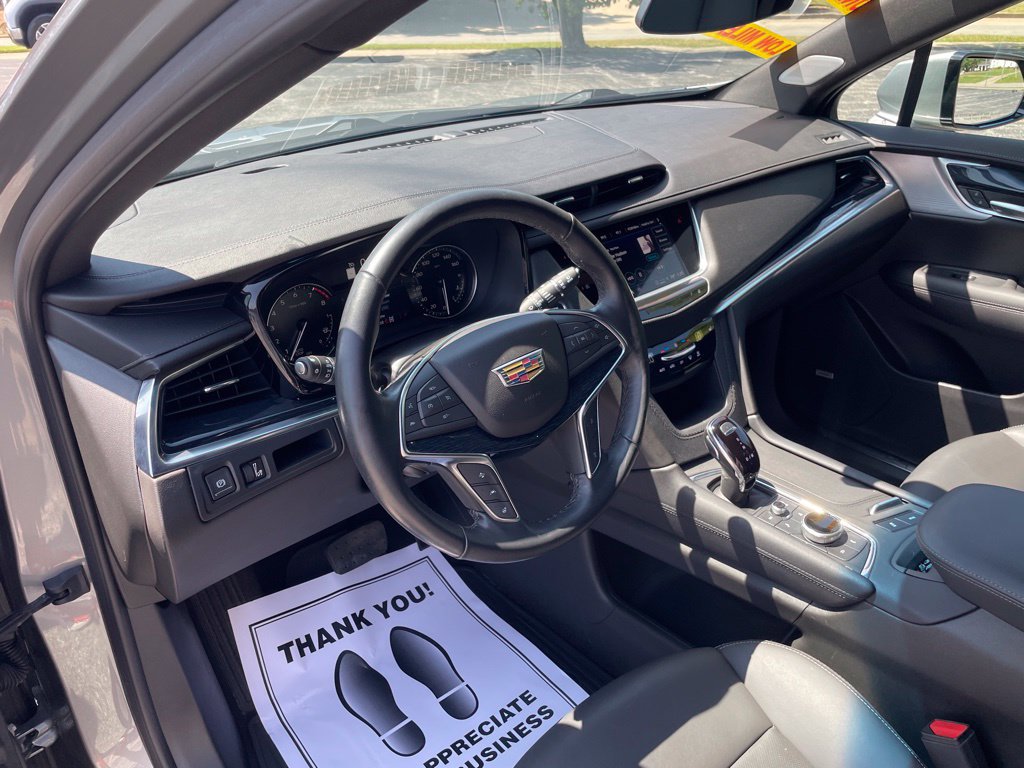 Used 2024 Cadillac XT5 Premium Luxury AWD/4WD image 15