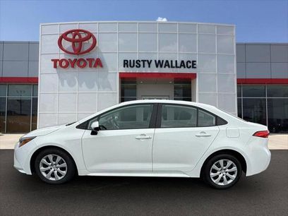 Certified 2024 Toyota Corolla LE