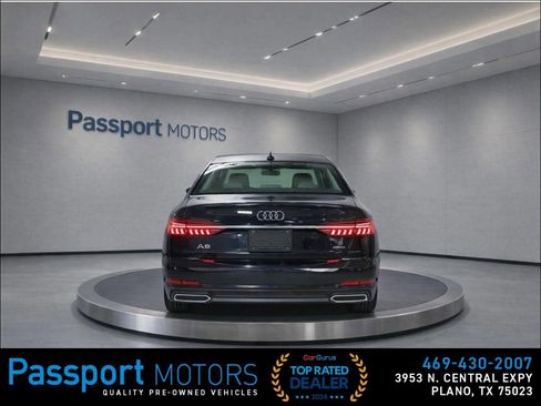 Used 2023 Audi A6 Premium Plus w/ Premium Plus Package AWD/4WD image 5