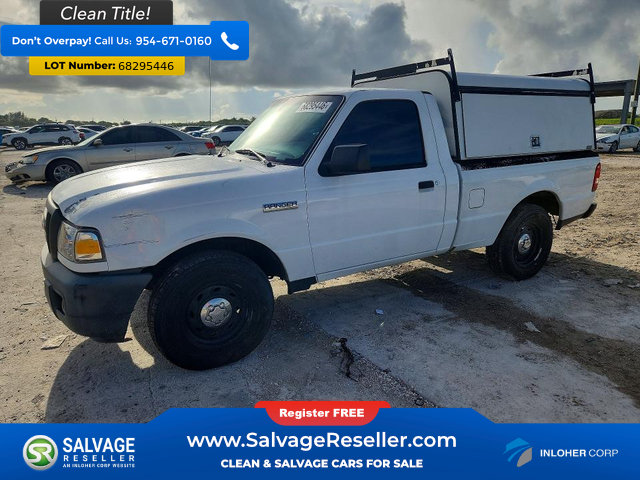 Used 2006 Ford Ranger 2WD Regular Cab image 1