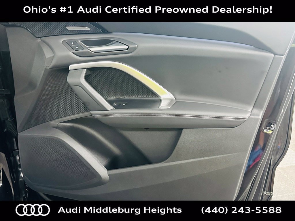Certified 2025 Audi Q5 Premium Plus w/ Premium Plus AWD/4WD image 30