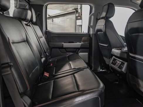 Used 2024 Ford F350 Lariat w/ Lariat Ultimate Package AWD/4WD image 36