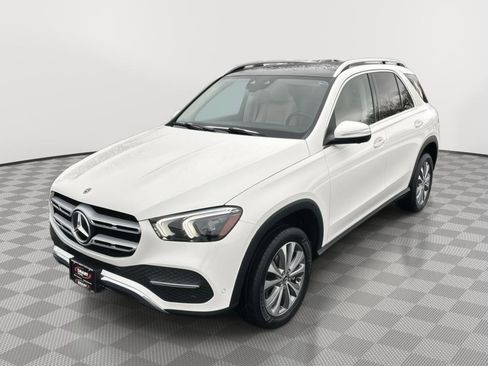 Used 2023 Mercedes-Benz GLE 350 4MATIC image 12