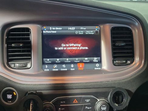 Used 2023 Dodge Charger SXT w/ Blacktop Package RWD image 19