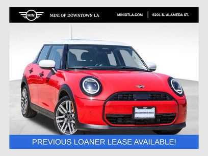 Used 2026 MINI Cooper 4-Door Hardtop