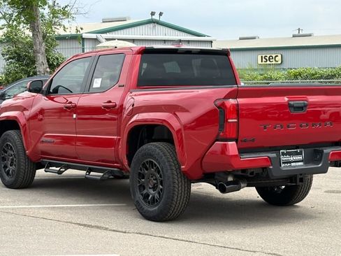 New 2026 Toyota Tacoma SR5 AWD/4WD image 9