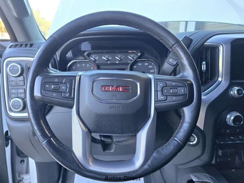 Used 2020 GMC Sierra 1500 Elevation w/ Elevation Value Package AWD/4WD image 34