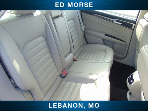 Certified 2017 Ford Fusion SE image 14