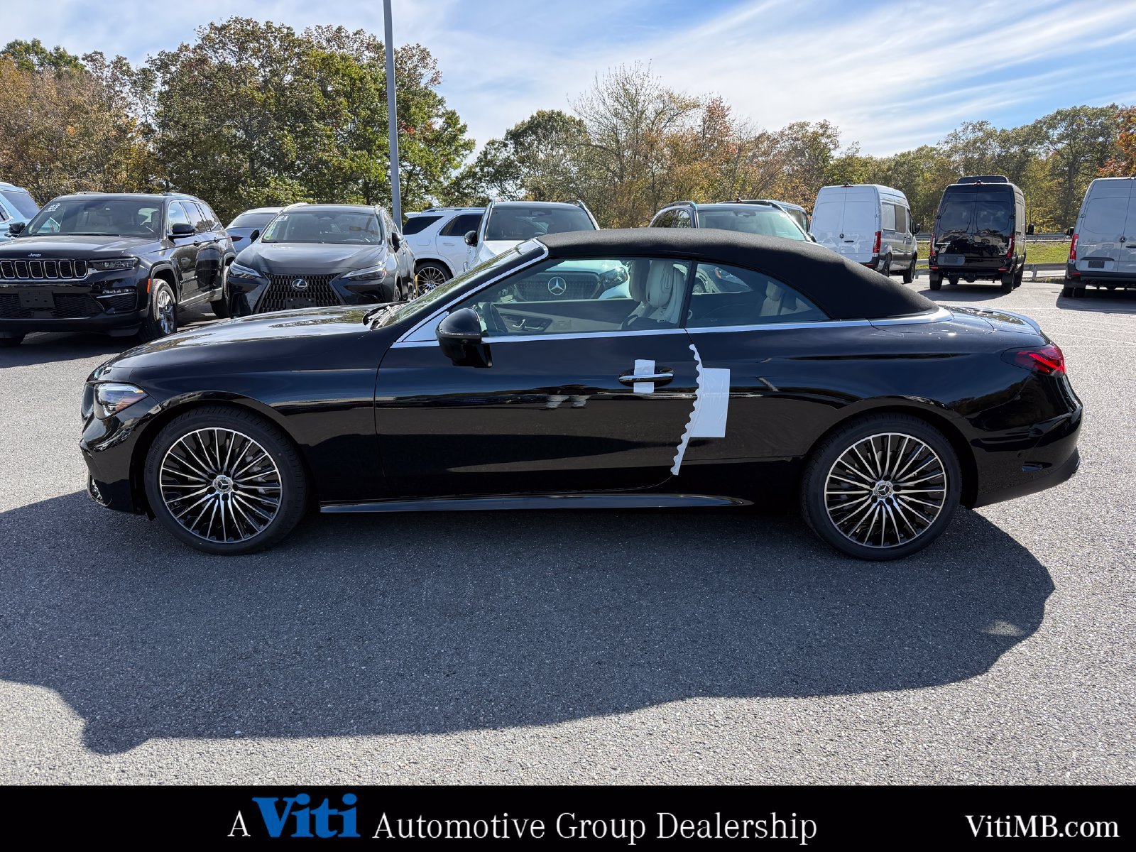 New 2027 Mercedes-Benz CLE 450 4MATIC Cabriolet image 11