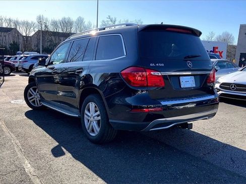 Used 2015 Mercedes-Benz GL 450 4MATIC image 3