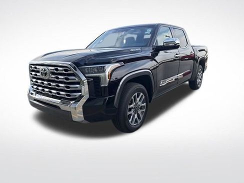 Used 2025 Toyota Tundra 1794 Edition AWD/4WD image 4