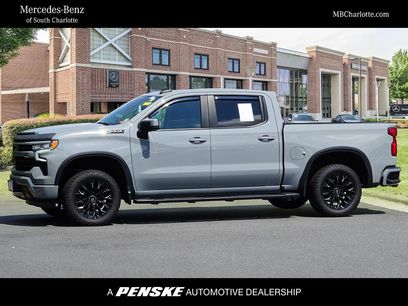 Used 2024 Chevrolet Silverado 1500 RST w/ Convenience Package II