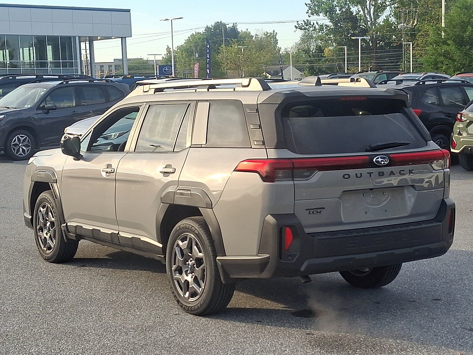 Certified 2026 Subaru Outback Premium AWD/4WD image 6