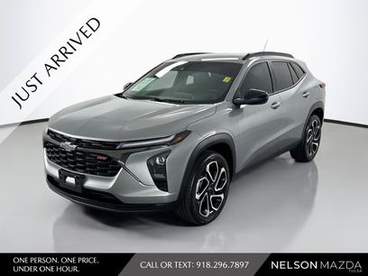 Used 2024 Chevrolet Trax RS w/ Driver Confidence Package