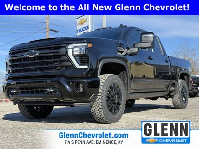 New 2026 Chevrolet Silverado 2500 High Country w/ High Country Premium Package