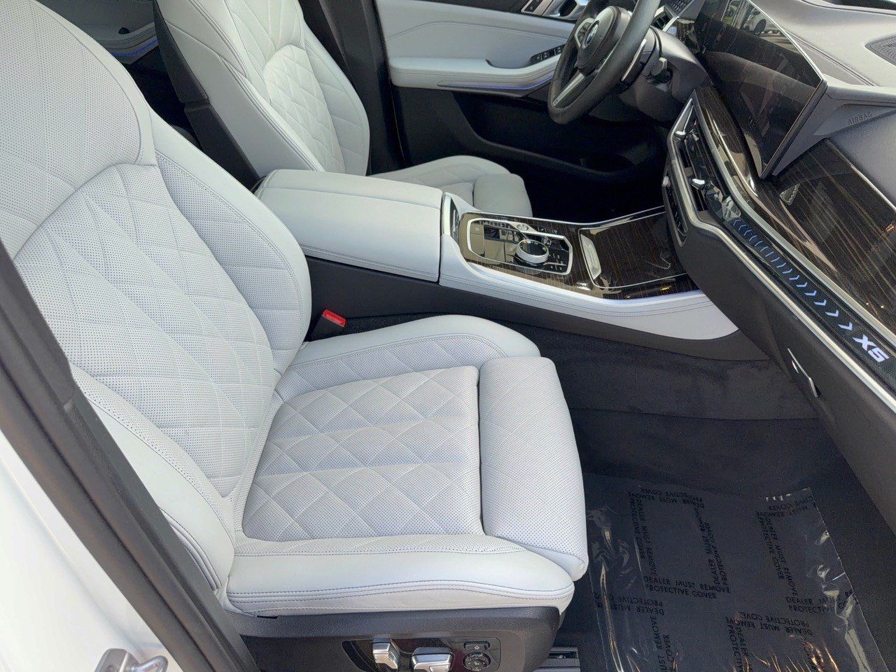 Used 2025 BMW X5 xDrive40i w/ Executive Package AWD/4WD image 30