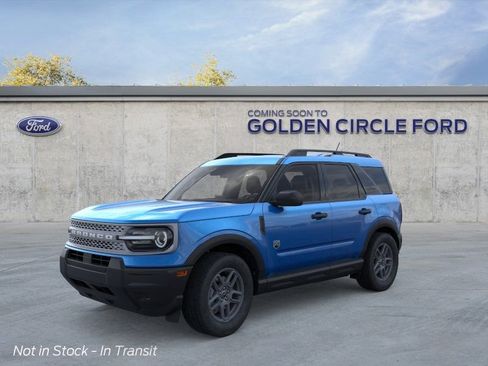New 2026 Ford Bronco Sport Big Bend AWD/4WD image 4