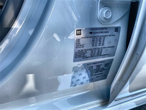 Used 2025 Chevrolet Silverado 1500 LT image 25