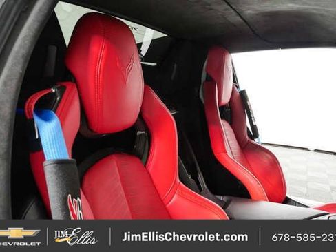 Used 2023 Chevrolet Corvette Z06 w/ Stealth Interior Trim Package RWD image 18