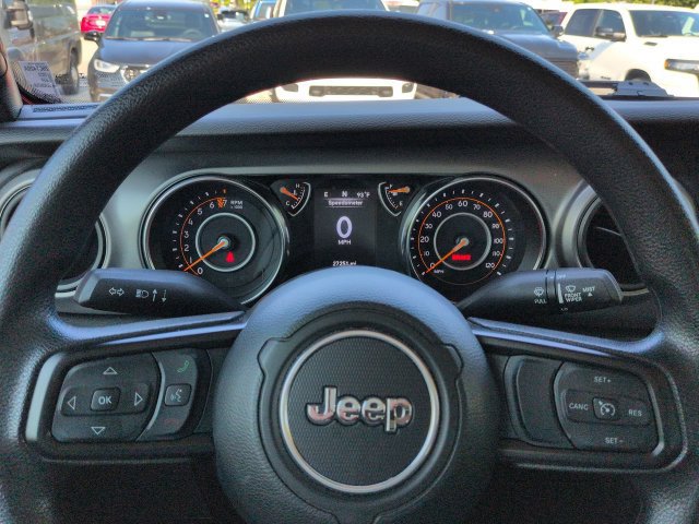 Used 2023 Jeep Gladiator Sport w/ Trailer Tow Package AWD/4WD image 26