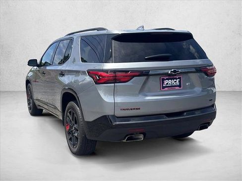 Used 2023 Chevrolet Traverse Premier w/ Redline Edition AWD/4WD image 7