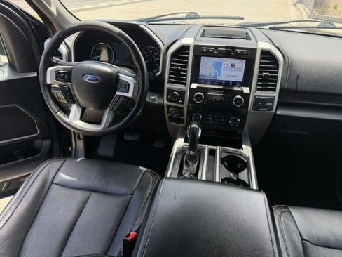 Used 2020 Ford F150 Lariat w/ Equipment Group 501A Mid AWD/4WD image 10