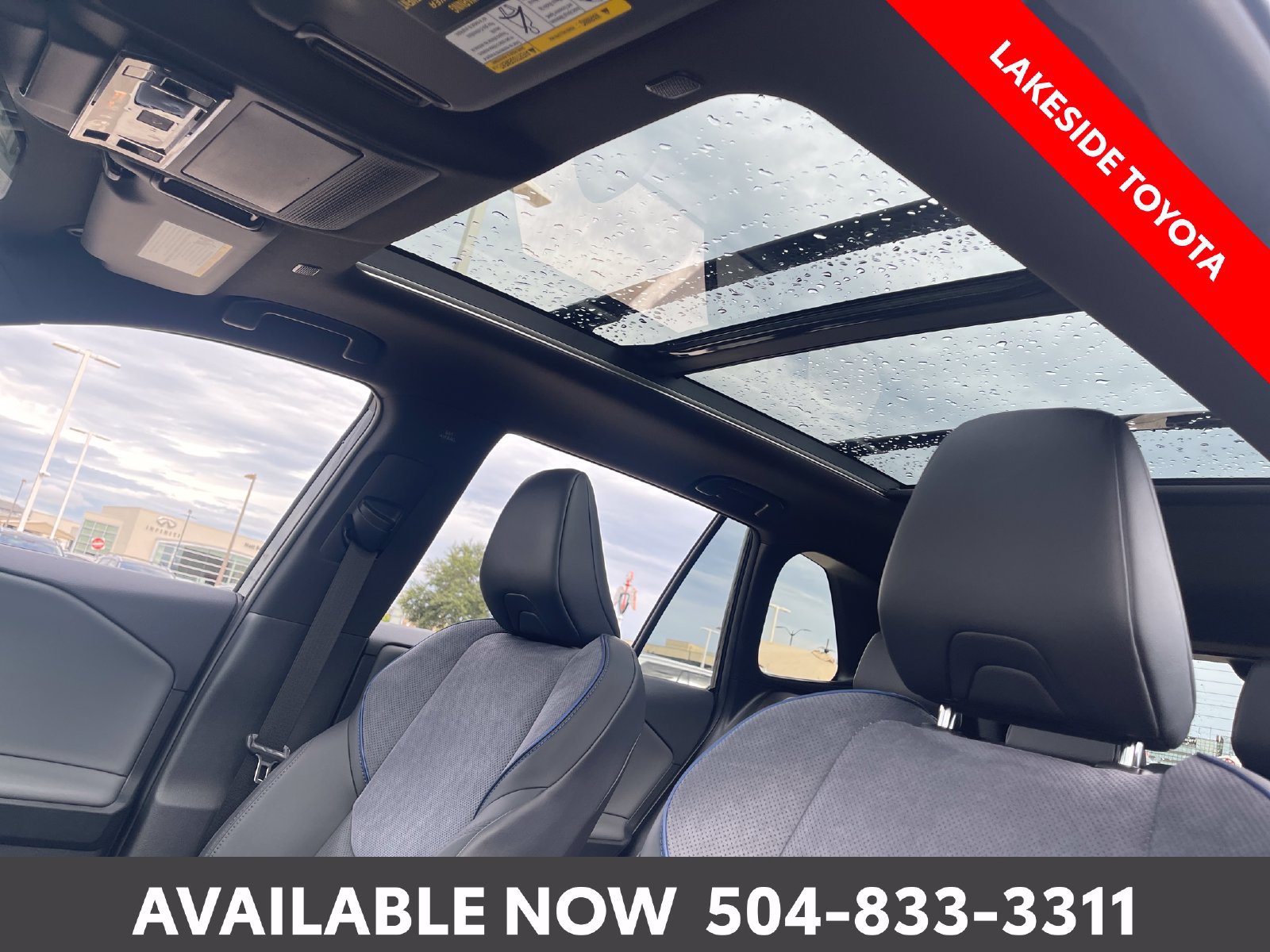 Certified 2026 Toyota RAV4 XSE w/ Panoramic Sun Roof Package AWD/4WD image 31