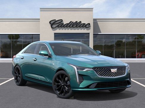 New 2026 Cadillac CT4 Premium Luxury image 9