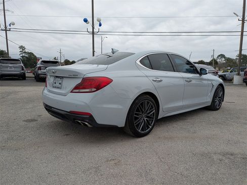 Used 2019 Genesis G70 2.0T Advanced w/ Elite Package image 4