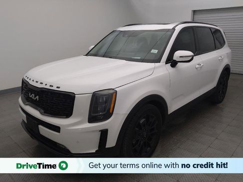 Used 2022 Kia Telluride SX w/ SX Prestige Package image 1