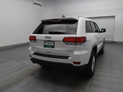 Used 2022 Jeep Grand Cherokee Laredo E AWD/4WD image 9
