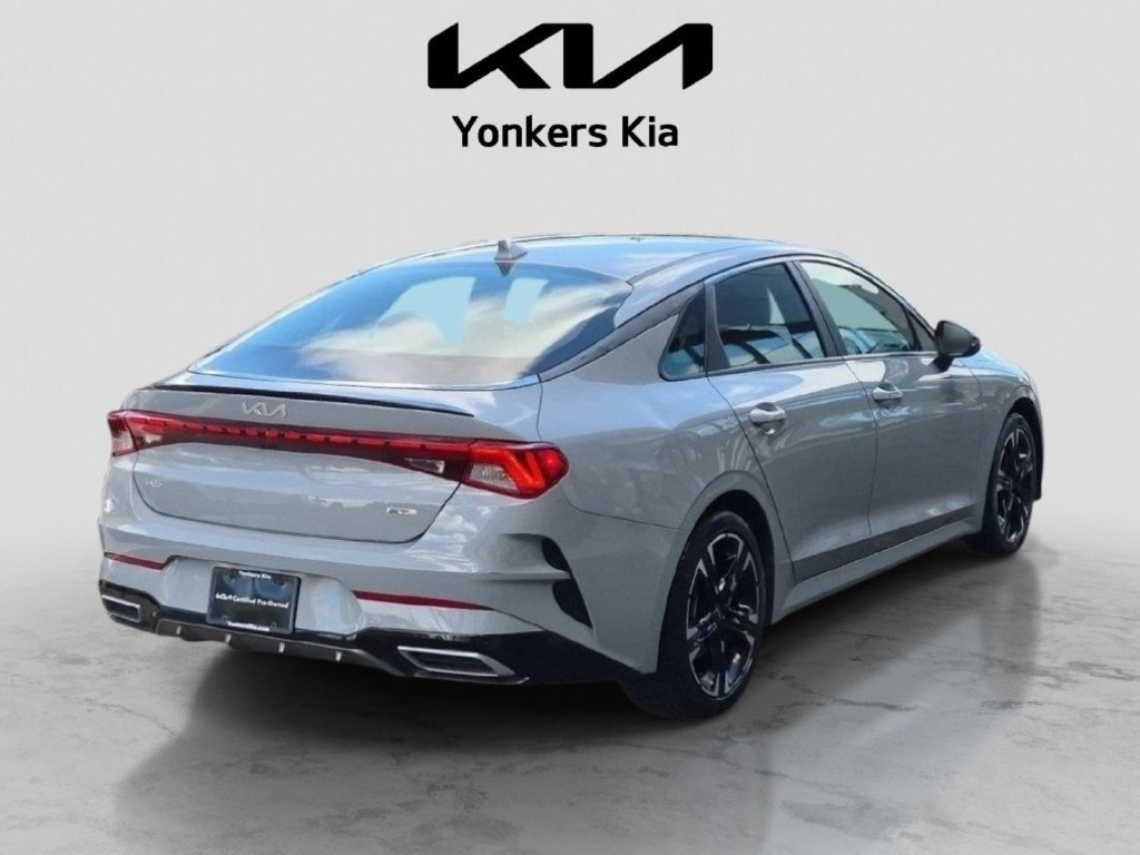 Certified 2024 Kia K5 GT-Line w/ GT-Line Premium Package AWD/4WD image 5