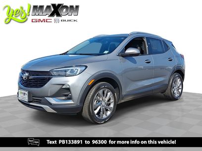 Certified 2023 Buick Encore GX Essence w/ Experience Buick Package