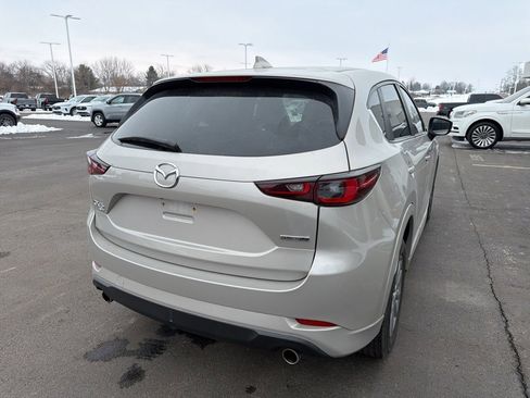 Used 2024 MAZDA CX-5 AWD 2.5 S w/ Preferred Package image 4
