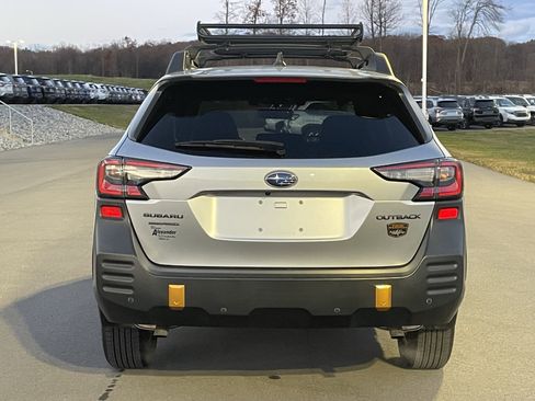 Certified 2022 Subaru Outback Wilderness image 4