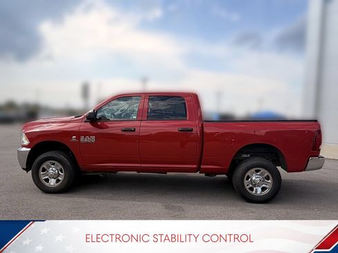 Used 2018 RAM 2500 Tradesman w/ Chrome Appearance Group AWD/4WD image 5