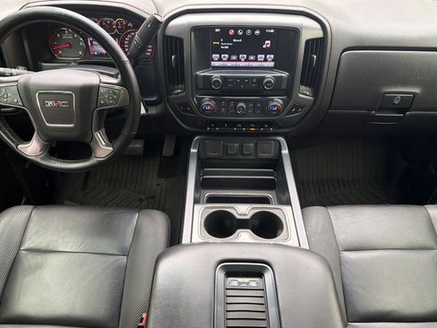 Used 2016 GMC Sierra 1500 SLT w/ All-Terrain Package AWD/4WD image 13