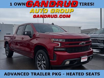 Used 2021 Chevrolet Silverado 1500 RST w/ All Star Edition Plus