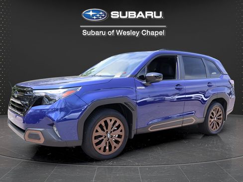Used 2025 Subaru Forester Sport w/ Protection Package (1PH) AWD/4WD image 3