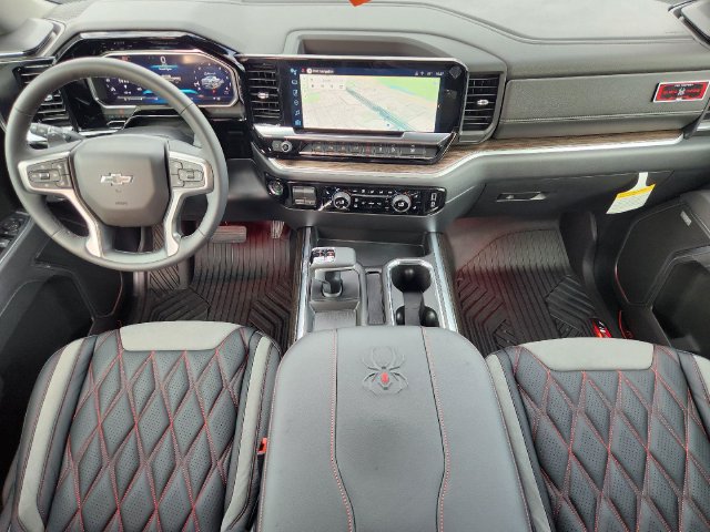 New 2026 Chevrolet Silverado 1500 RST AWD/4WD image 20