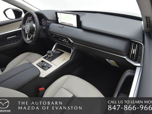 New 2026 MAZDA CX-90 3.3 Turbo w/ Premium Sport Pkg image 29