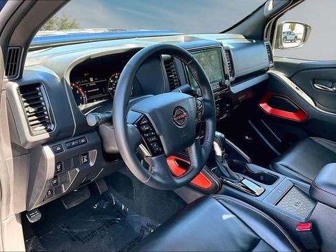 Certified 2023 Nissan Frontier Pro-X w/ Pro-X Premium Package RWD image 17